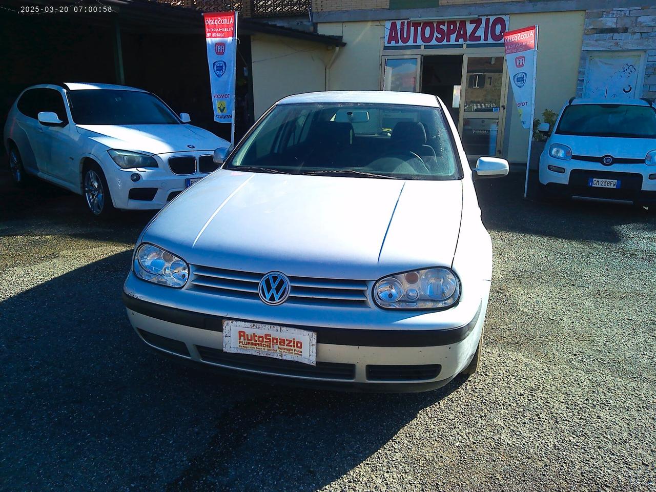 Volkswagen Golf 1.9 TDI/115 CV cat 5 porte Highline