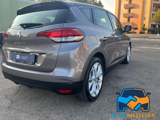 RENAULT Scenic Scénic Blue dCi 120 CV EDC Sport Edition2