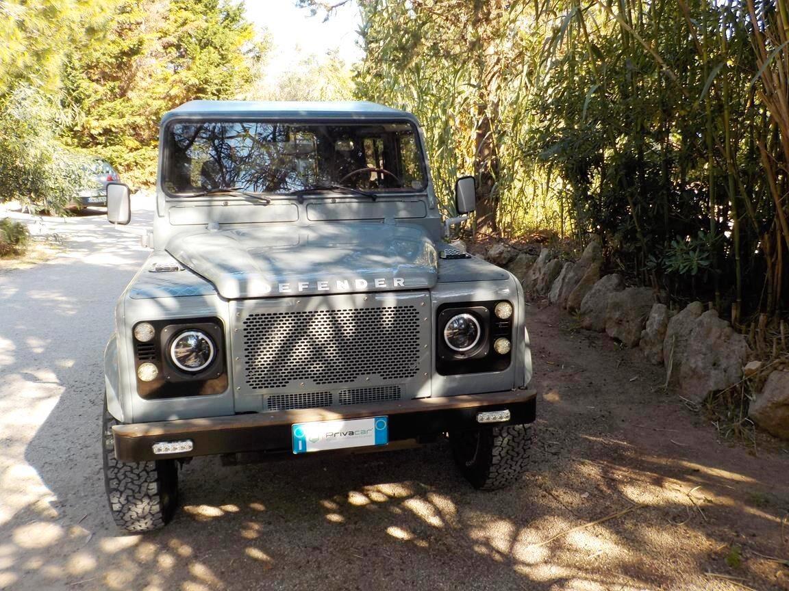 Land Rover Defender 90 2.5 Td5 Station Wagon SE