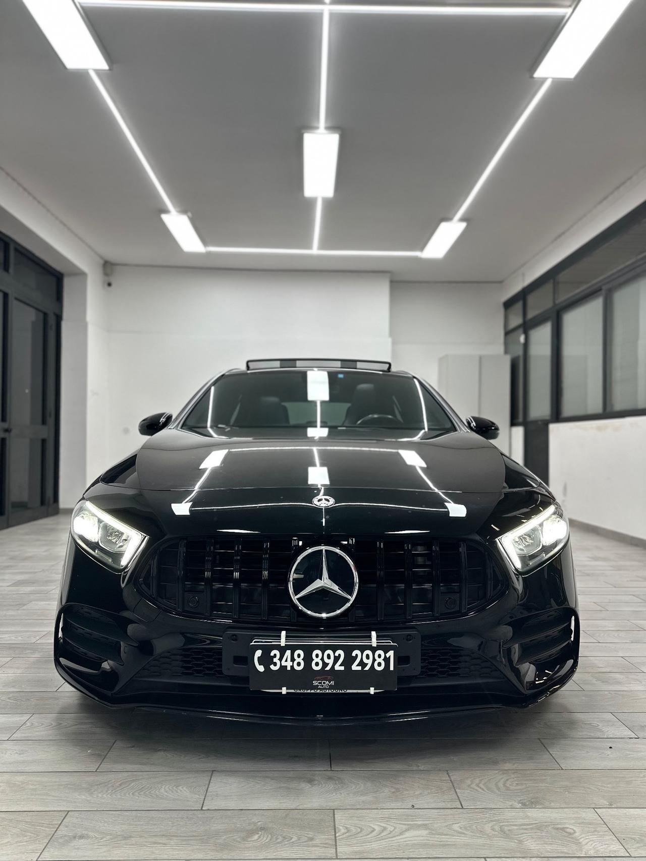 Mercedes-benz A 2.0 116cv PREMIUM AMG