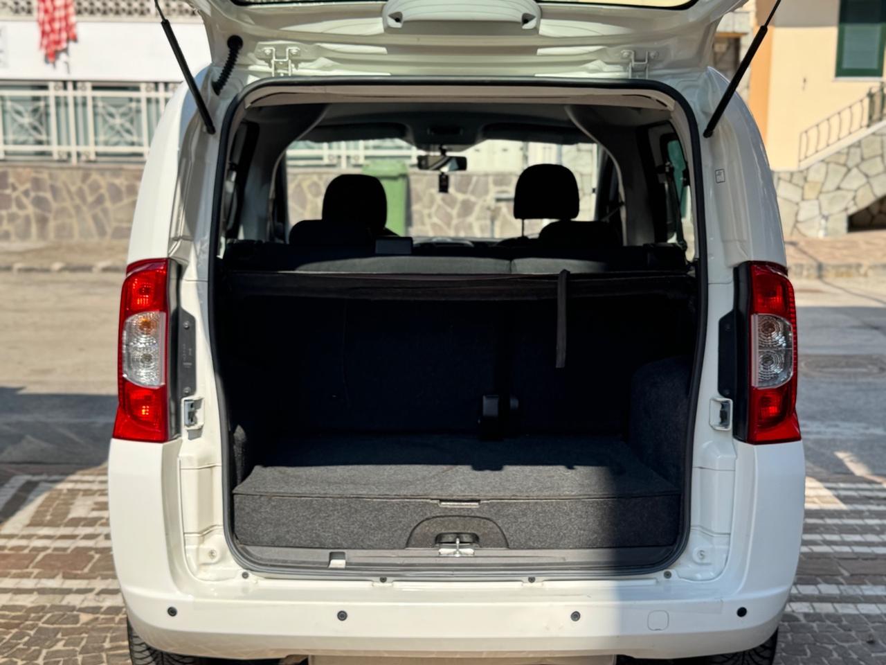 Fiat Qubo 1.4 8V 77 CV Dynamic Natural Power