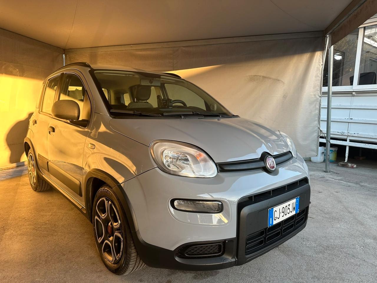 Fiat Panda 1.0 FireFly S&S Hybrid Sport