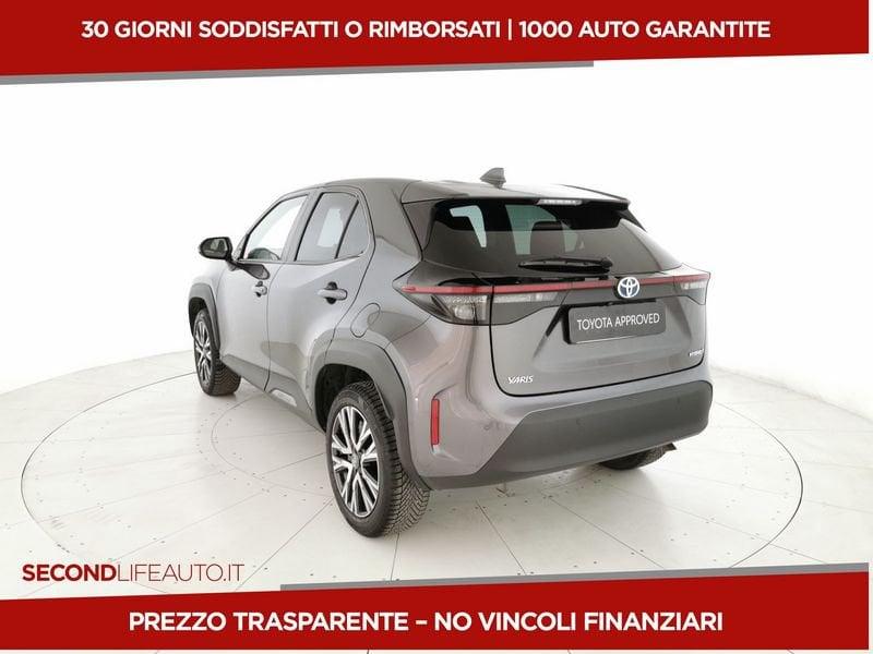 Toyota Yaris Cross 1.5h Trend fwd 116cv e-cvt