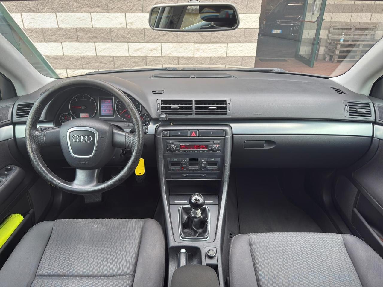 Audi A4 2.0 TDI F.AP. Avant