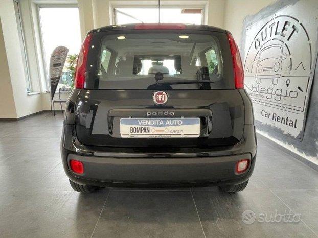 Fiat Panda 1.2 Easy s&s 69cv my19