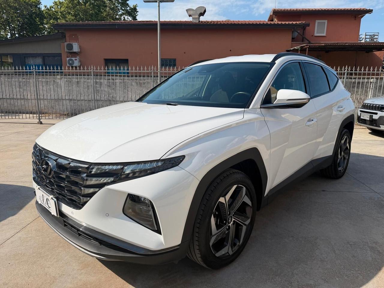 Hyundai Tucson 1.6 HEV aut. Exellence