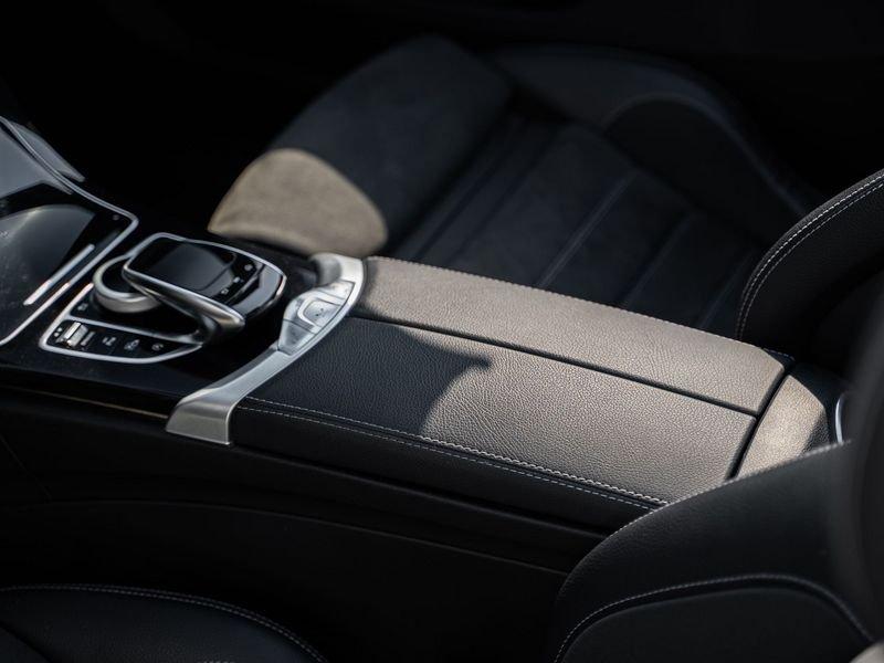 Mercedes-Benz Classe C C Cabrio 220 d 4matic Premium Plus