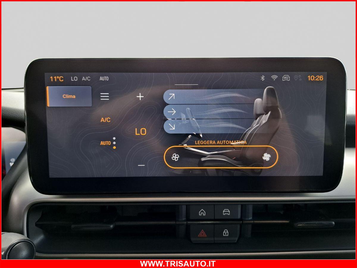JEEP Avenger 1.2T Summit NEOPATENTATI (FULL LED+PELLE+NAVI)