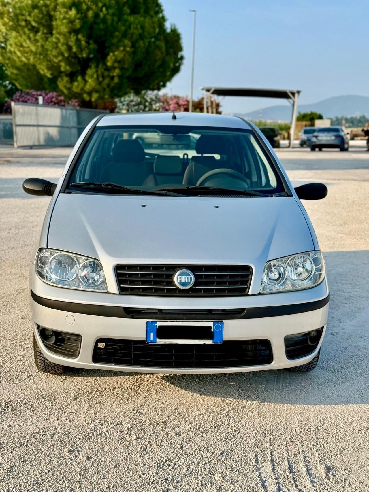 Fiat Punto 1.2 Natural Power benzina metano UNIPROPRIETÀ