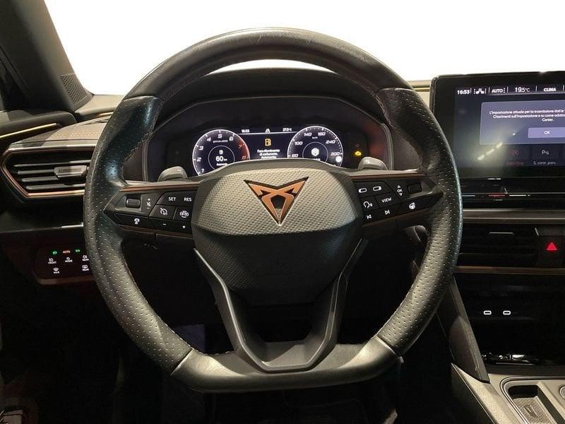 Cupra Formentor 1.5 tsi 150cv dsg