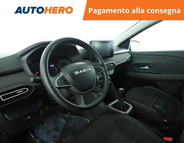 DACIA Sandero Streetway 1.0 SCe 65 CV Expression