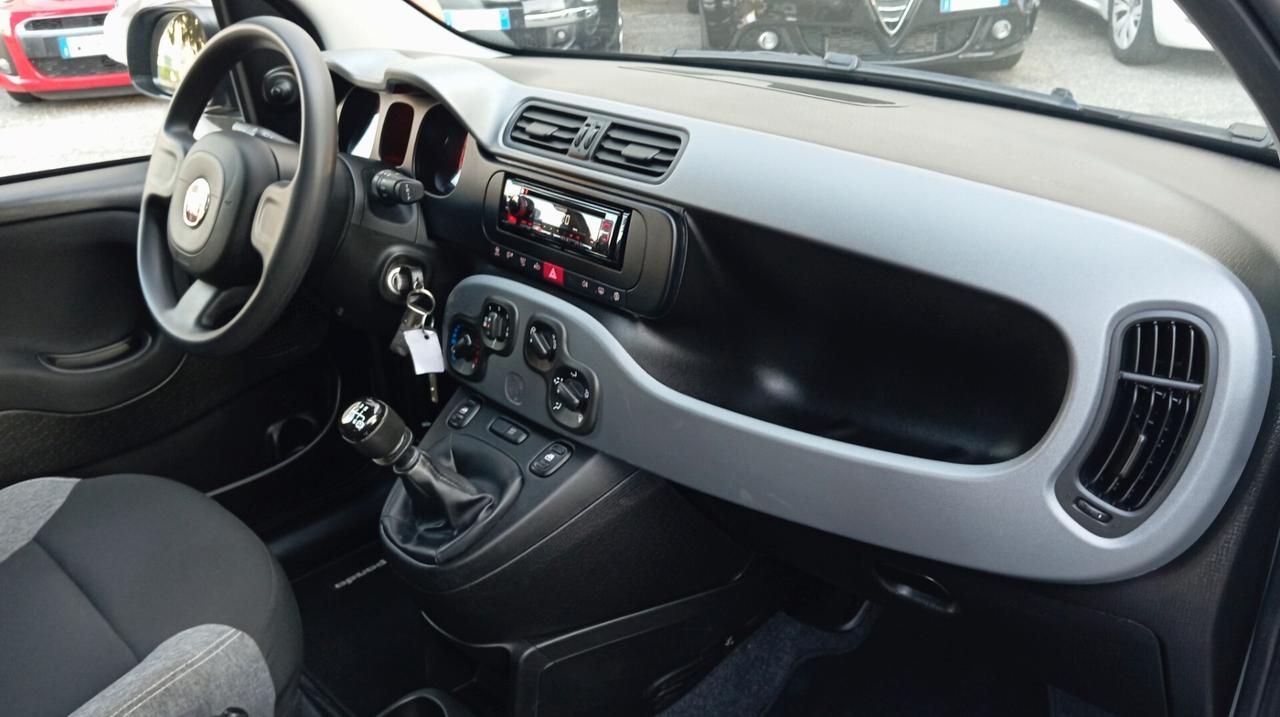 Fiat Panda 1.0 FireFly S&S Hybrid City Life