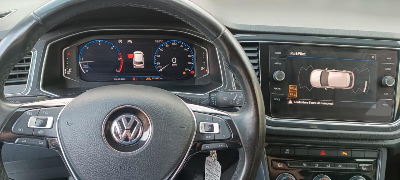Volkswagen T-Roc 1.6 TDI SCR Advanced BlueMotion Technology
