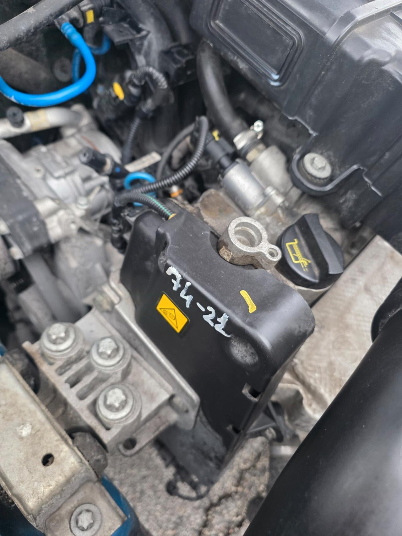 Fiat Punto Evo Noeo Patentati 115000 km