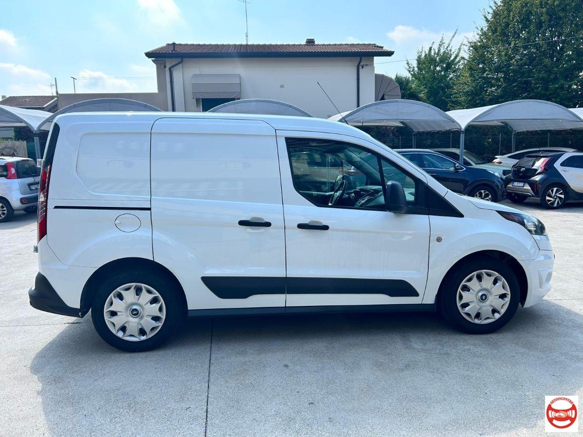FORD Transit Connect 200 1.5 tdci 120cv Trend L1H1 E6 200 1.5 tdci 120cv Trend L1H1 E6