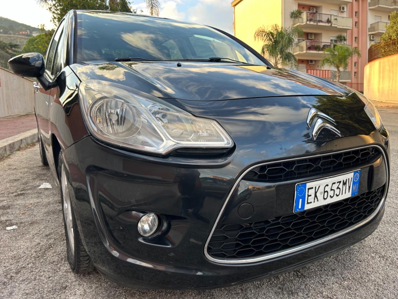 Citroen C3 1.4 HDi exclusive ideale per neopatenta