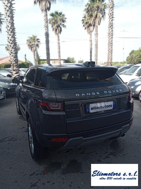 LAND ROVER - Range Rover Evoque - 2.0 TD4 5p. SE Dynamic