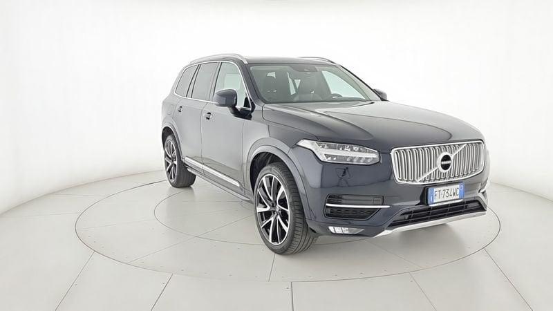 Volvo XC90 XC90 D5 AWD Geartronic Inscription