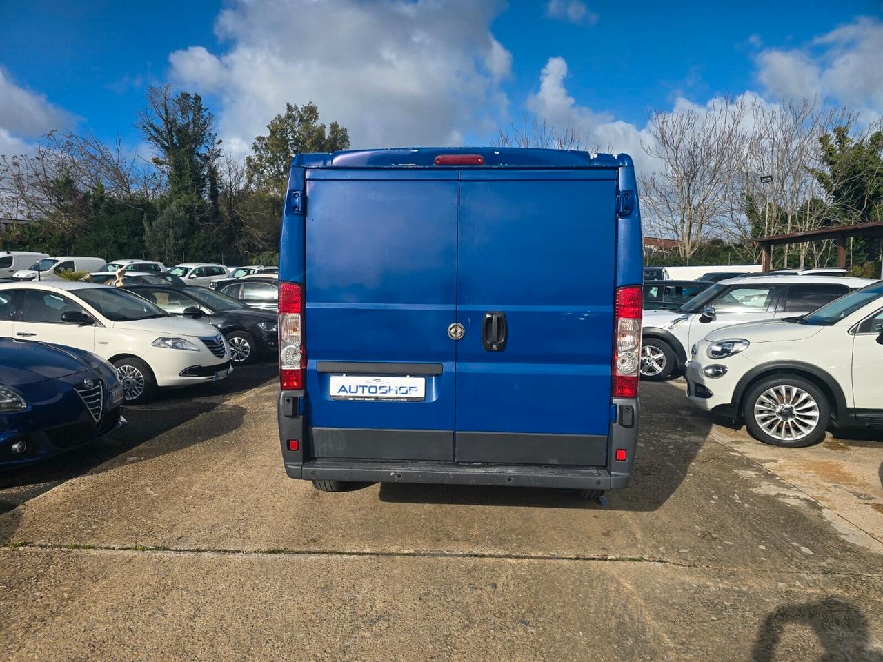 Peugeot Boxer 435 2.2 HDi/130CV FAP PLM-TM Furgone