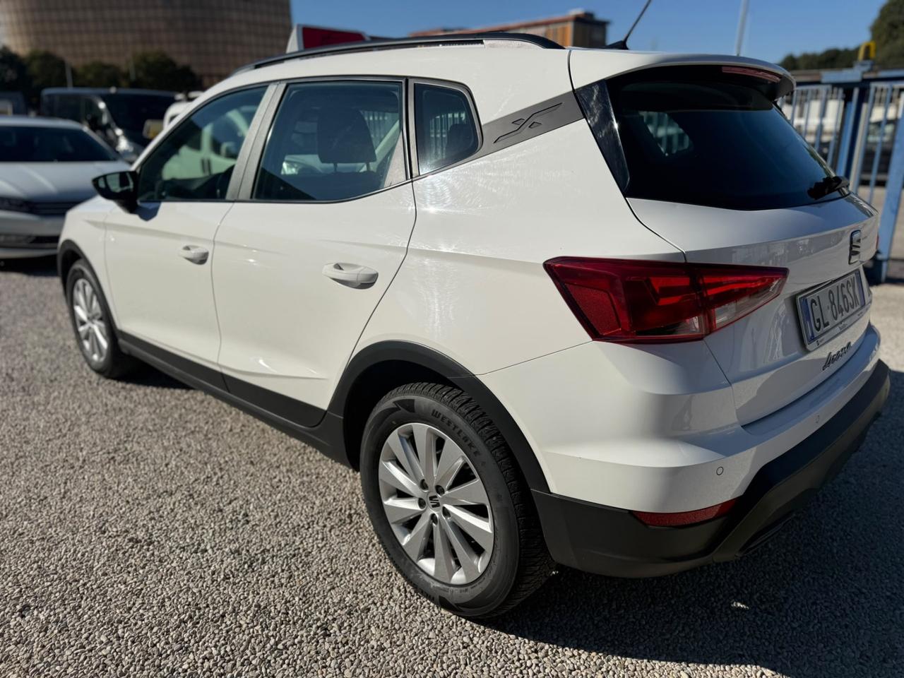 Seat Arona 1.0 TGI