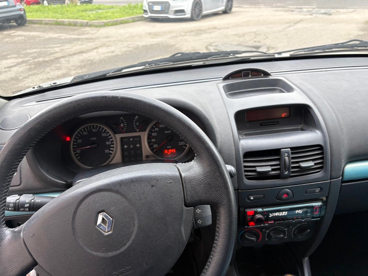 Renault Clio 1.2 16V cat 5 porte Expression