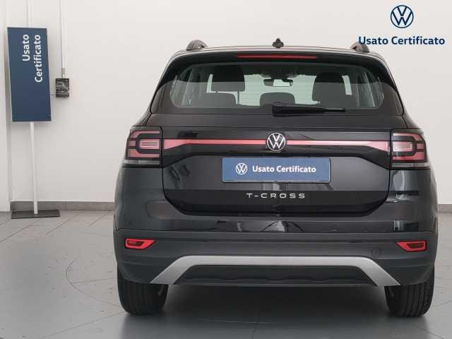 Volkswagen T-Cross 1ª serie 1.0 TSI Style BMT