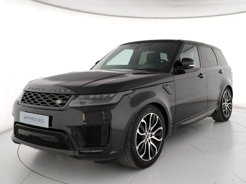 Land Rover RR Sport Range Rover Sport 3.0 i6 mhev HSE Dynamic awd 400cv 7p.ti auto