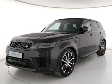 Land Rover RR Sport Range Rover Sport 3.0 i6 mhev HSE Dynamic awd 400cv 7p.ti auto