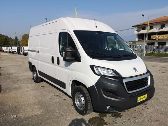 Peugeot Boxer 330 2.0 BlueHDi 130CV PM-TN Furgone