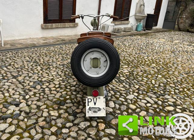 LAMBRETTA Other 125E Accensione a strappo ISCRITTA ASI