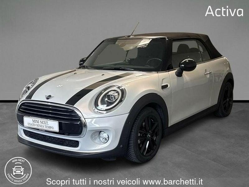 MINI Mini Cabrio 1.5 Cooper D