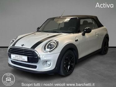 MINI Mini Cabrio 1.5 Cooper D