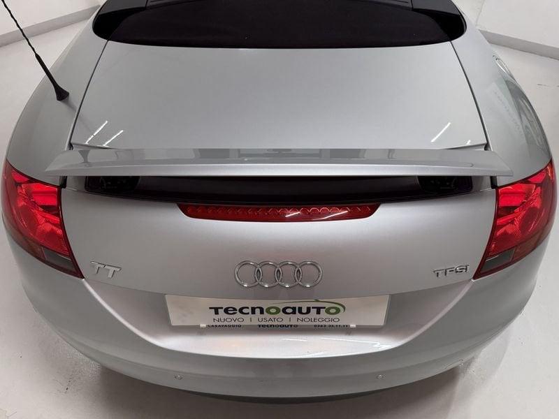 Audi TT TT Roadster 2.0 TFSI Advanced