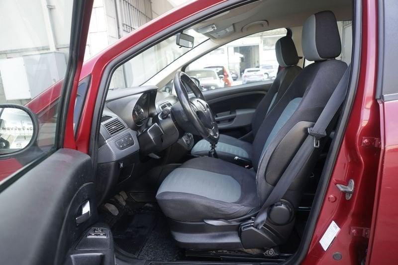 FIAT Grande Punto Grande Punto 1.4 GPL 5 porte Dynamic Unicoproprietario
