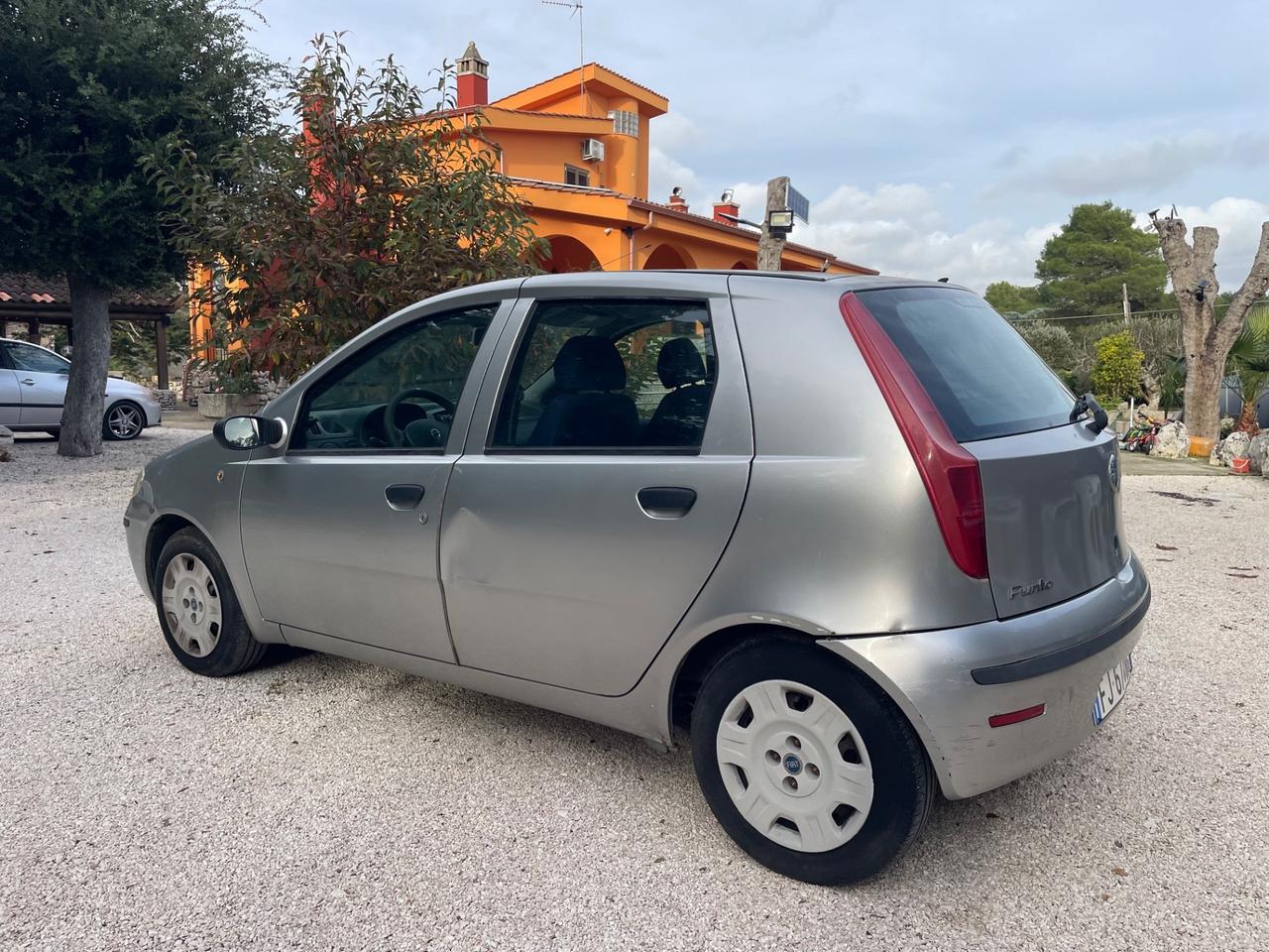 Punto 1.2 Natural Power GUARNIZIONE TESTATA