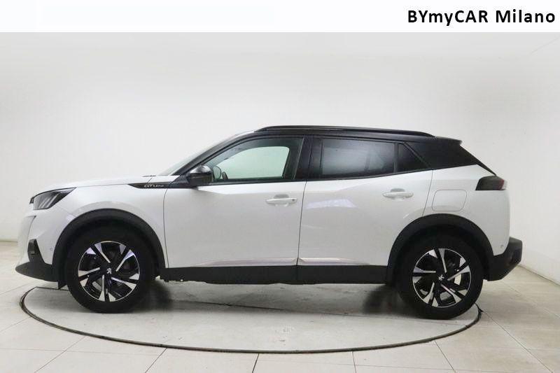 Peugeot 2008 1.5 BlueHDi GT Line EAT