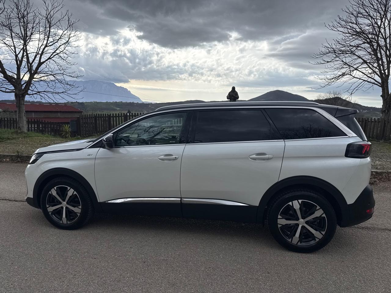 Peugeot 3008 BlueHDi 130 S&S EAT8 GT Pack