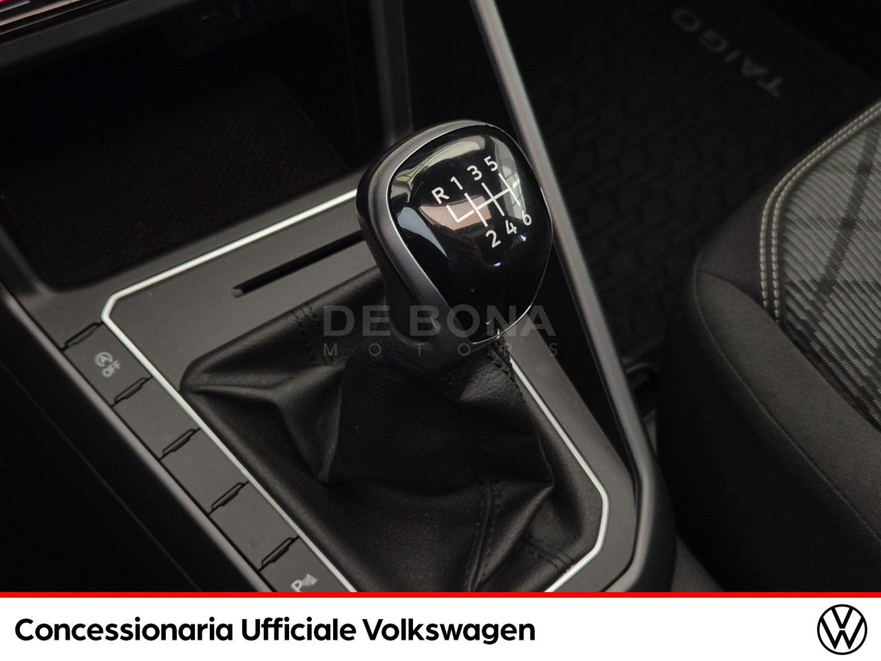 Volkswagen Taigo 1.0 tsi r-line 110cv