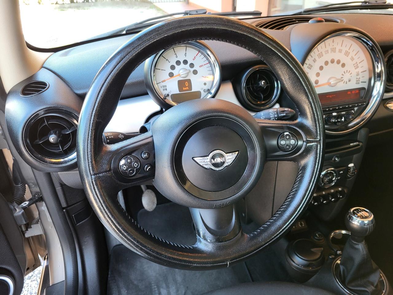 Mini One D 1.6 3a serie