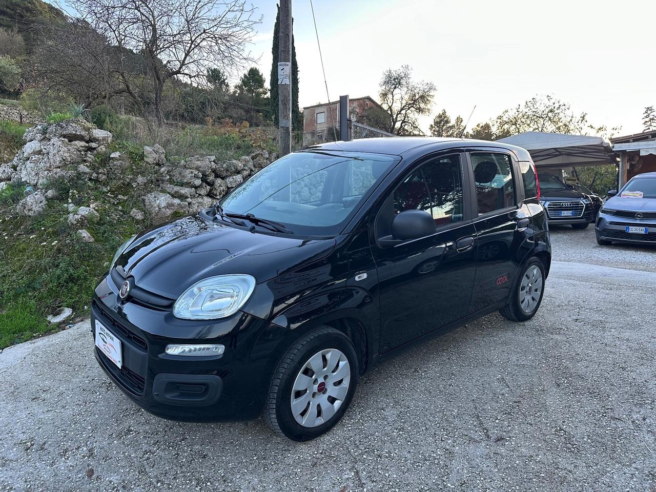 Fiat Panda 1.2 benzina 69 cavalli