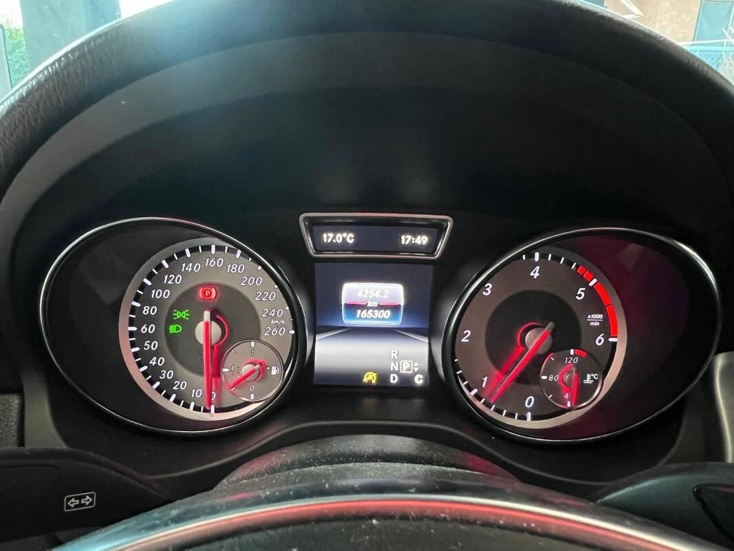 Mercedes Classe CLA 220 cdi Premium 170cv auto