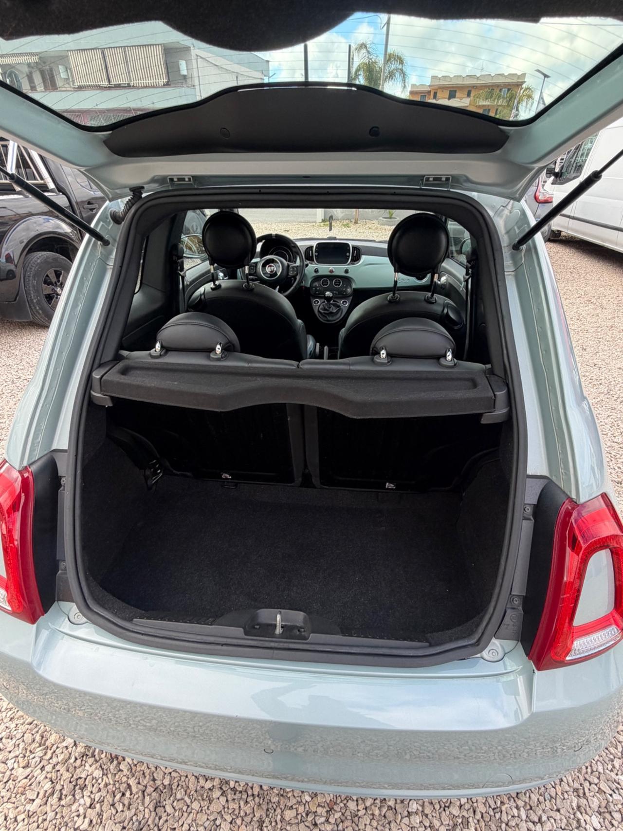 Fiat 500 1.0 Hybrid Launch Edition