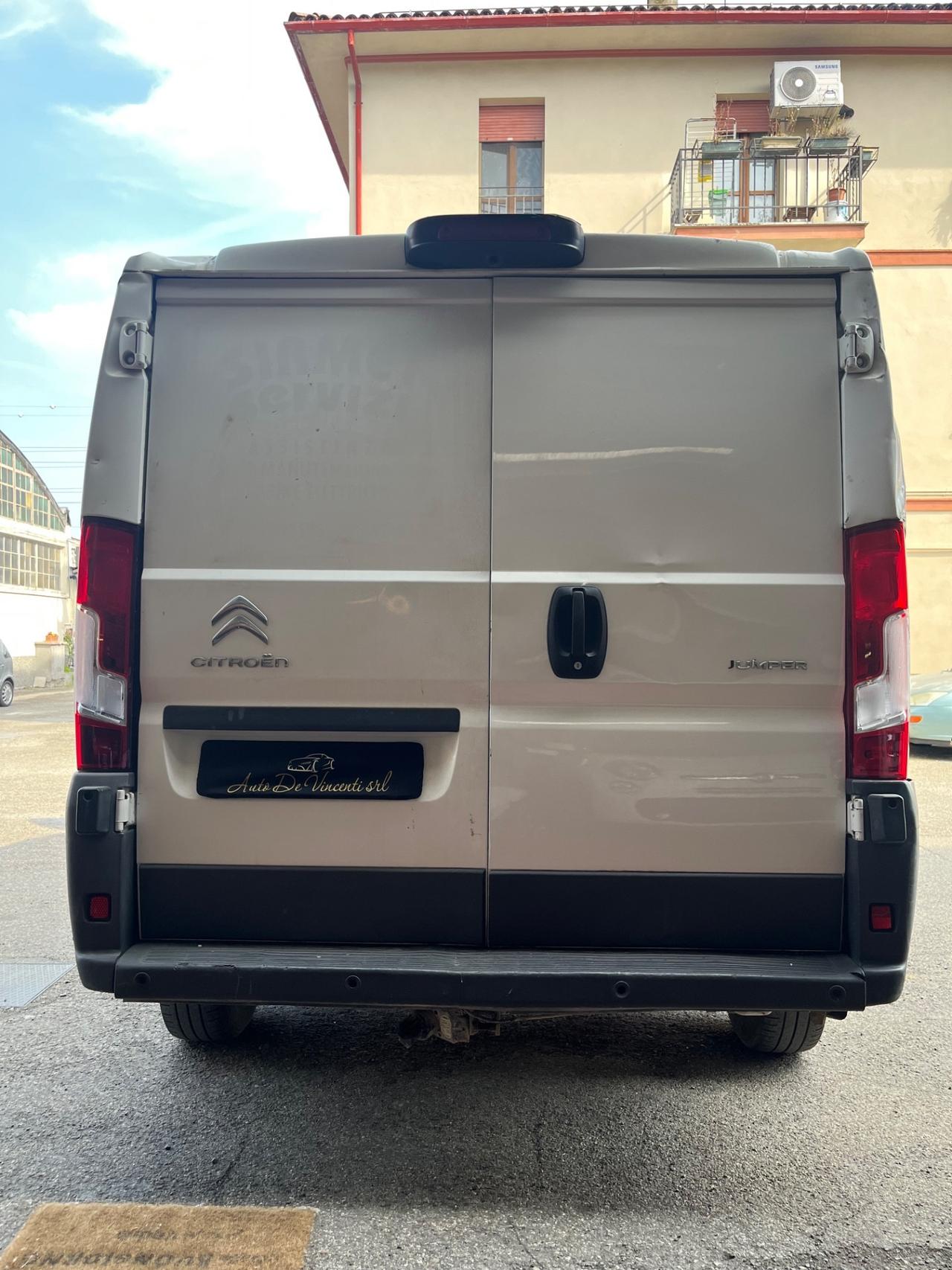 Citroen Jumper 30 2.2 HDi/130 PC-TN Furgone