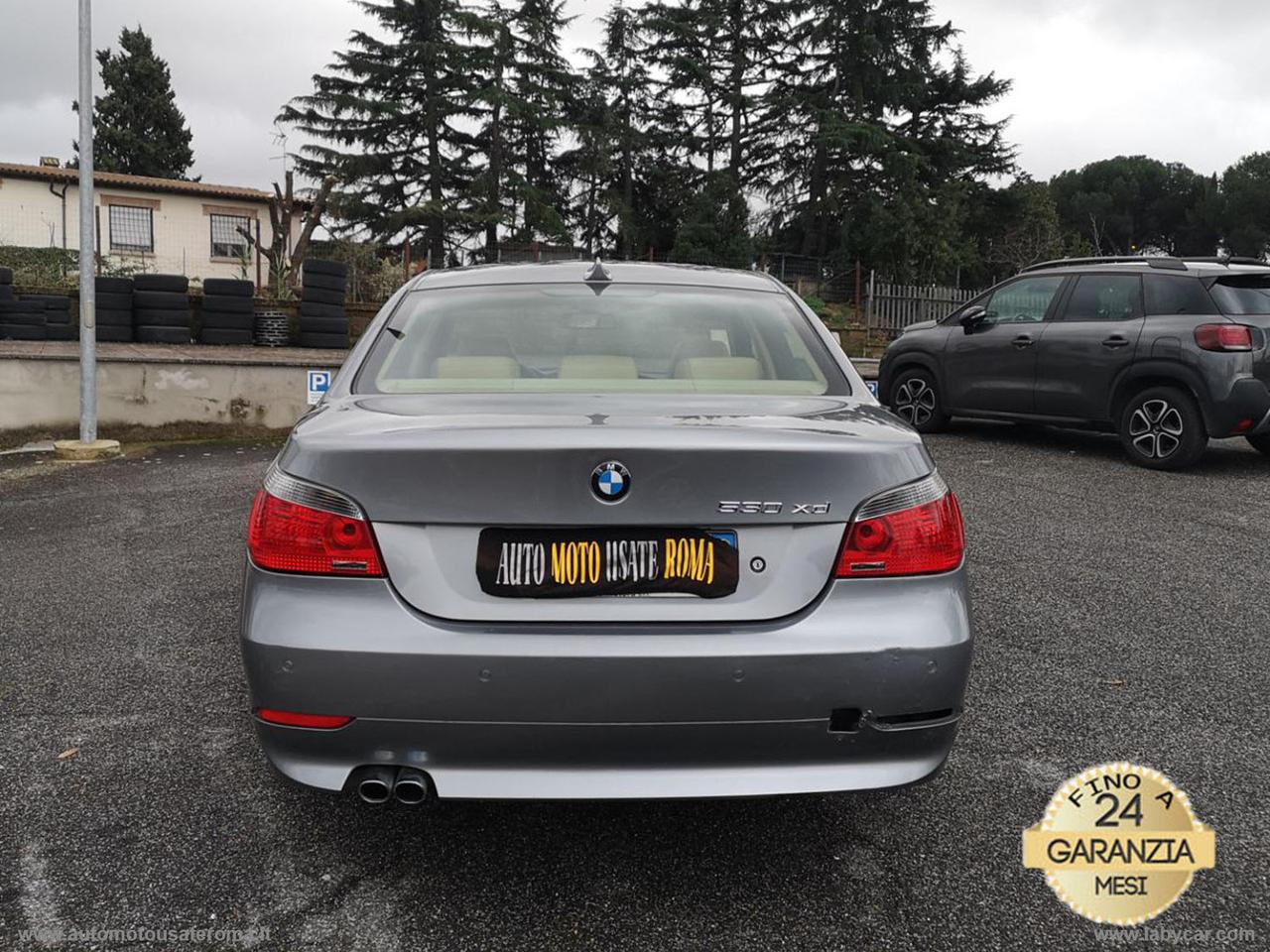 BMW 530xd Futura RATE AUTO MOTO SCOOTER