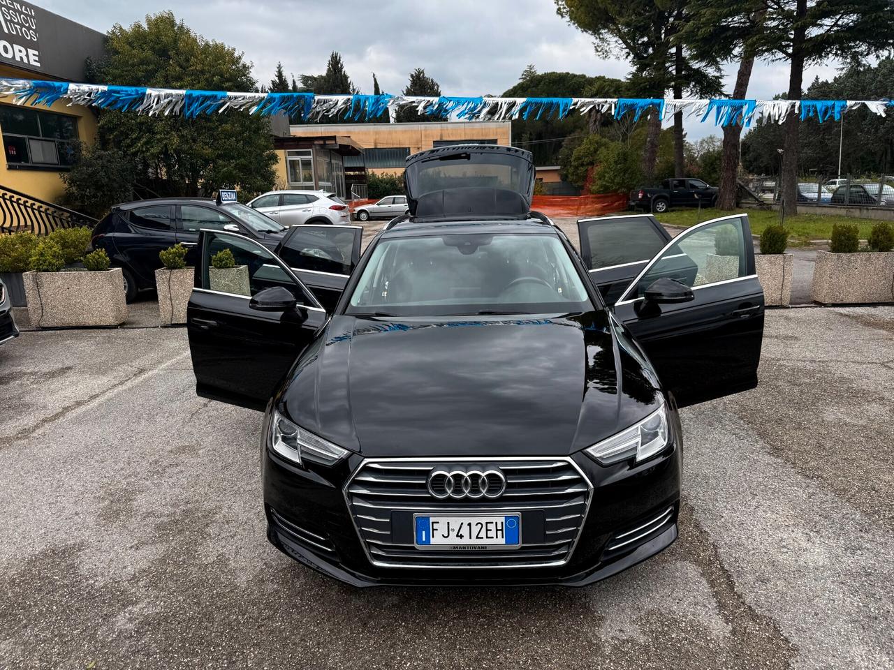 "PERFETTA" Audi A4 Avant 2.0 TDI 150 CV S tronic