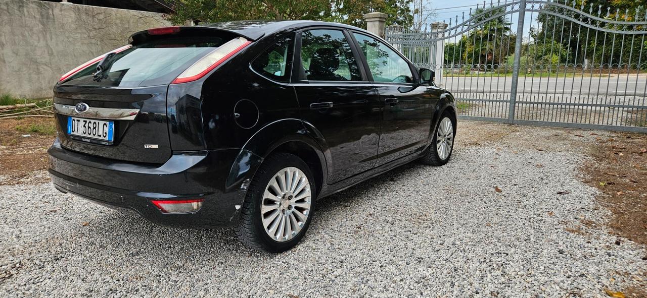 Ford Focus Focus+ 1.6 TDCi (90CV) 5p.
