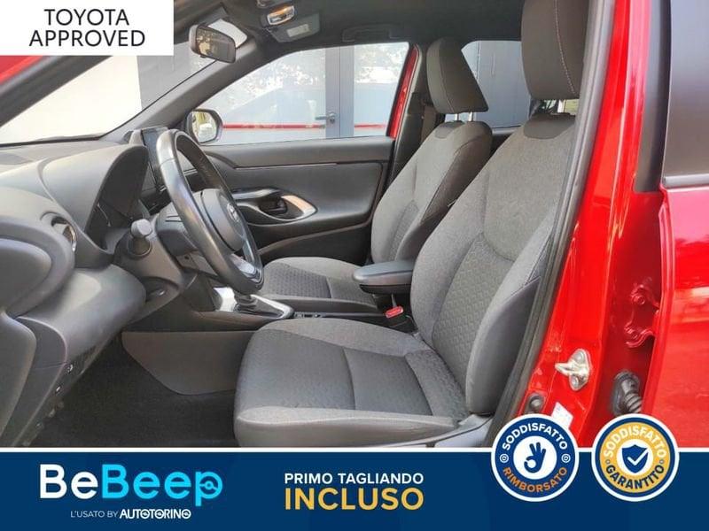 Toyota Yaris Cross 1.5H TREND FWD 116CV E-CVT