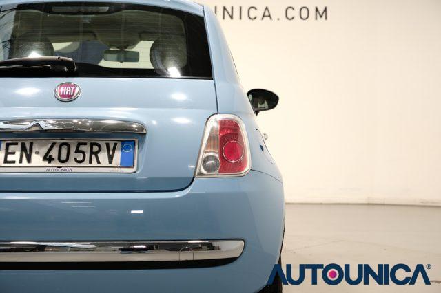 FIAT 500 1.2 EASYPOWER GPL POP NEOPATENTATI