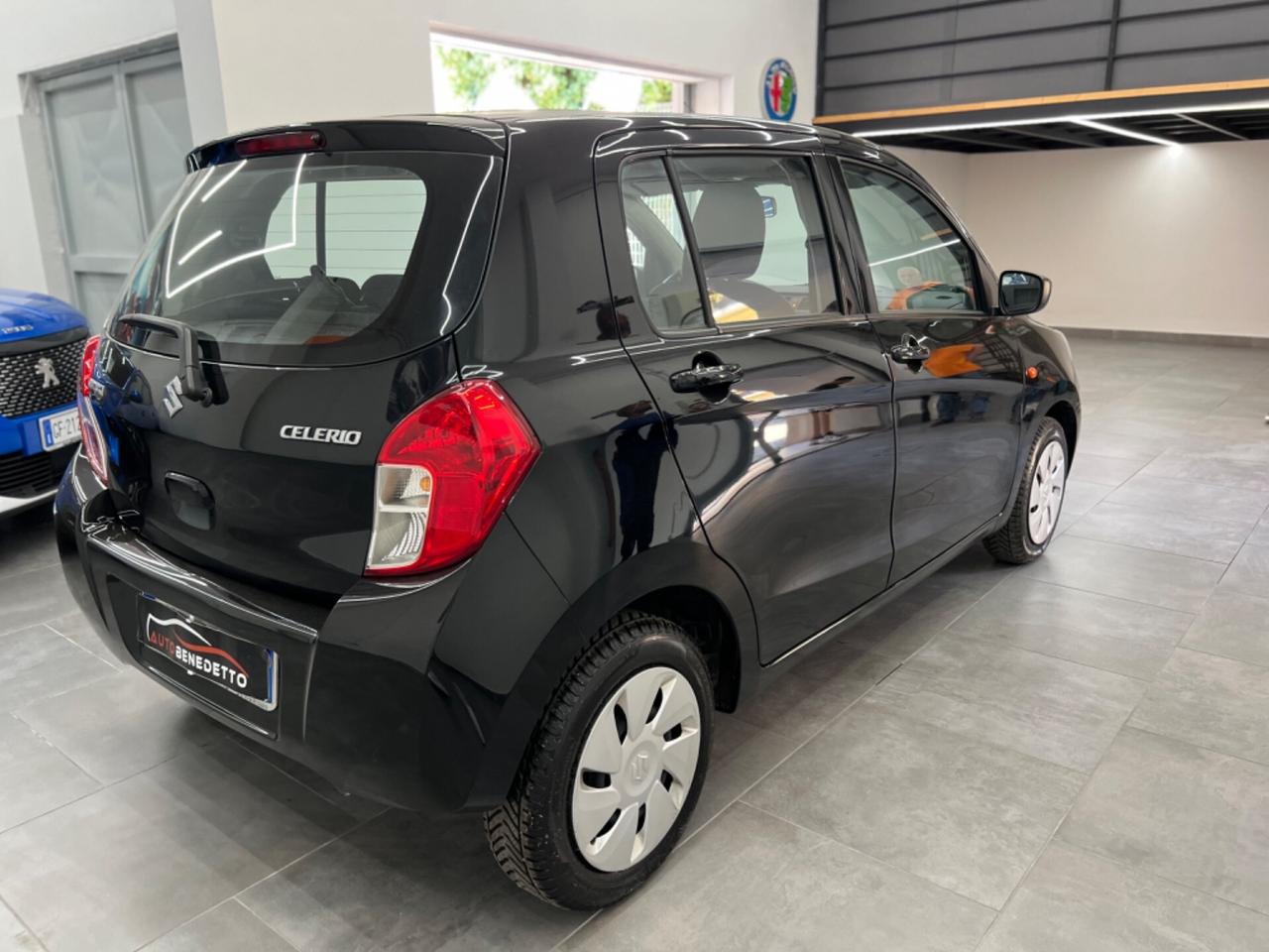 Suzuki Celerio 1.0 Style 2017