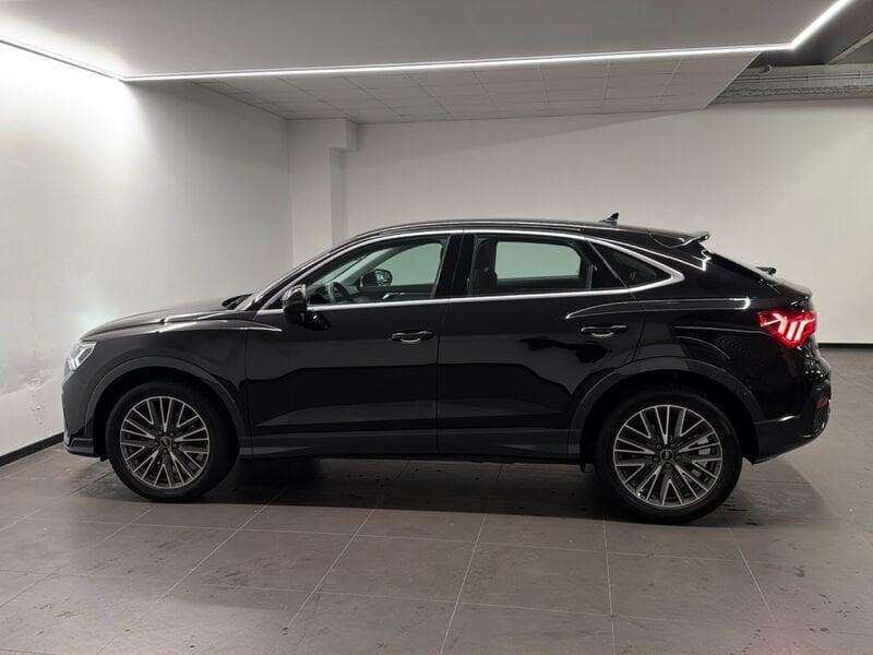 Audi Q3 Audi Sportback Business Plus 35 TFSI 110(150) kW(CV) S tronic